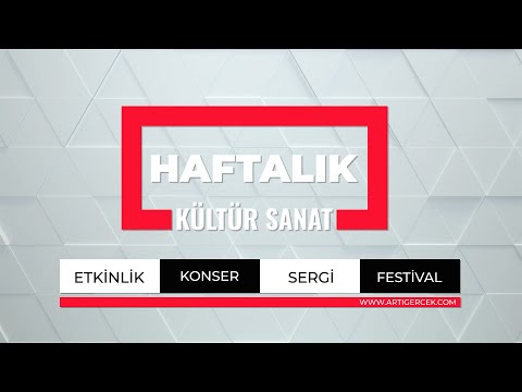 İstanbul'da haftanın kültür ajandası: Kentte neler var?