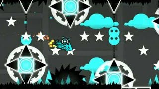 demon step 100% (Easy Demon) by elemelon | Geometry Dash 2.11