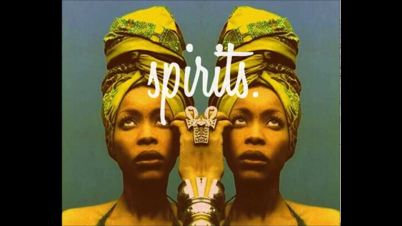 Spirits (Beat) + prod. by Crewsheff (Neo Soul)