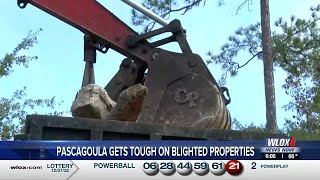 Pascagoula gets tough on blighted properties