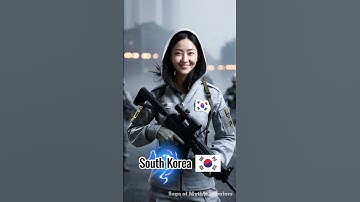 The Beautiful Smiles of Female Soldiers: Strength and Elegance in Uniform #soldier