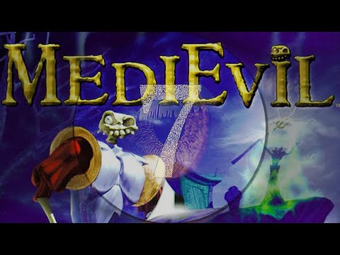 I am not buying it ever 🤬 // MediEvil 1 (1998) (4K) // 7️⃣