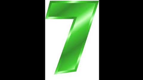 Number 7 Means: Walk Around The Block Screener (By: 7 (Watch!!!!!))