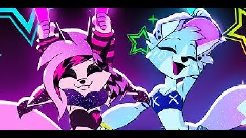 Kandi RAVER || Animation Meme [flashing!] (Full Version Edit)