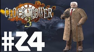 Lord Burroughs - Clock Tower 3 - P.24 - PS2