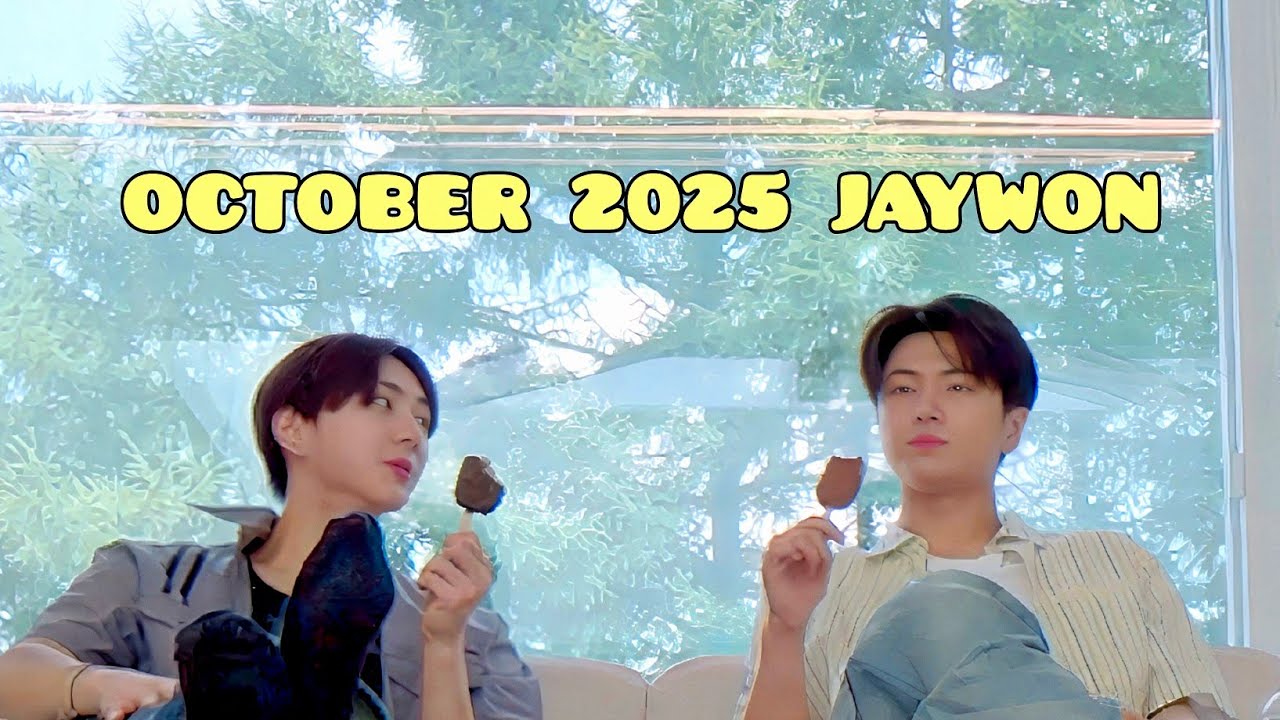 Jaywon New Moments [OCTOBER 2025]