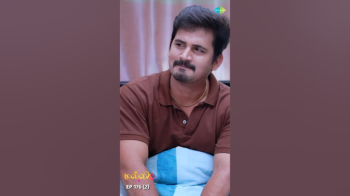 Malli Serial Shorts | Ep 176 - 2 | Nikitha | Vijay | Saregama TV Shows Tamil #shorts #ytshorts