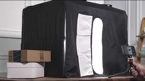 AmazonBasics Portable Photo Studio