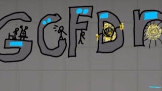 GCDFR IS OPENING ITS DOORS TOMORROW SO GET READY TO SEE THE COOL PERFORMANCE! (Trailer)