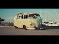 VW BUS 58 | Mango Green