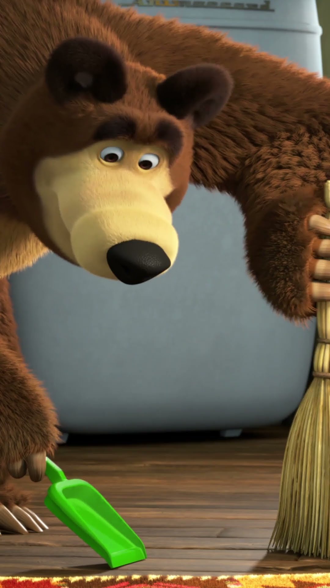 Un erizo singular ?? #Shorts #mashabear #niños #animación #mashaoso2024  #nuevocapítulo