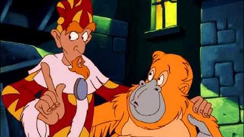 DISCWORLD II: MISSING PRESUMED...!  /  MORTALITY BYTES! - Intro