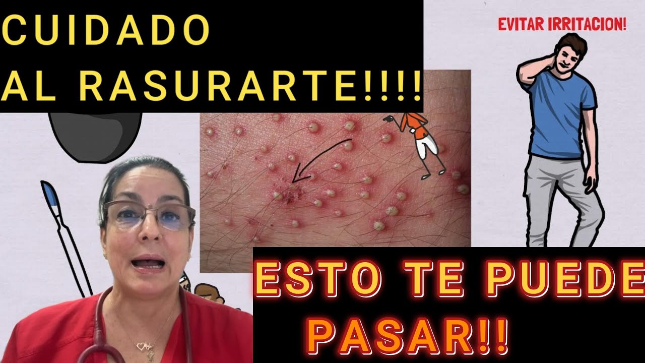 De Un Rasurado .... A la tragedia..... - YouTube