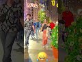Reaction after being frightened #bushmanprank #funnyprank #pranks #streetpranks
