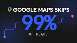 Google Maps Won't Find the Fastest Route Net Worth