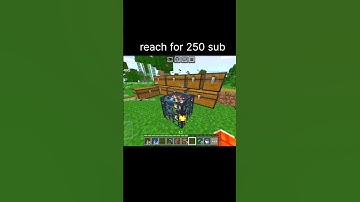 minecraft most popular server mc fleet #shortvideominecraft