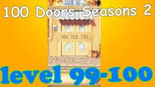 100 Doors Summer Seasons 2 ,100 дверей летний сезон 2 прохождение уровень-99-100 screenshot 5