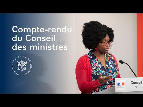 Vidéo: Qui sont les ministres de 2019 ?