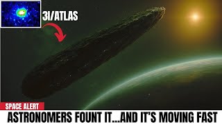 Download Lagu Astronomers Detect 3I/ATLAS — Is It Coming for Earth? MP3