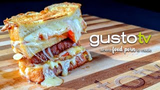 The Best Monte Cristo Sandwich #SandwichGoals
