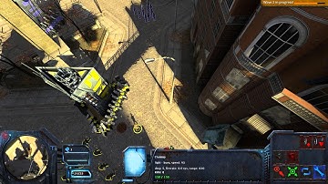 Первый взгляд на игру  Lambda wars