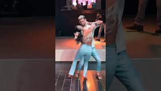 Sin Fin Bachata Dance | Daniel Y Tom Bachata Groove - Romeo Santos & Justin Timberlake