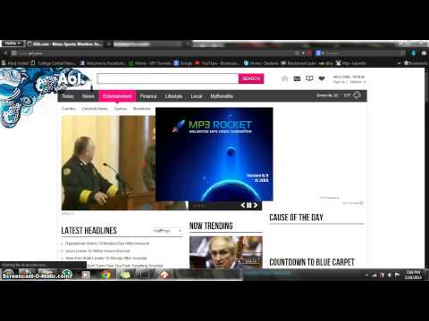 Mp3rocket - Free, Fast, And Easy Download And Install.