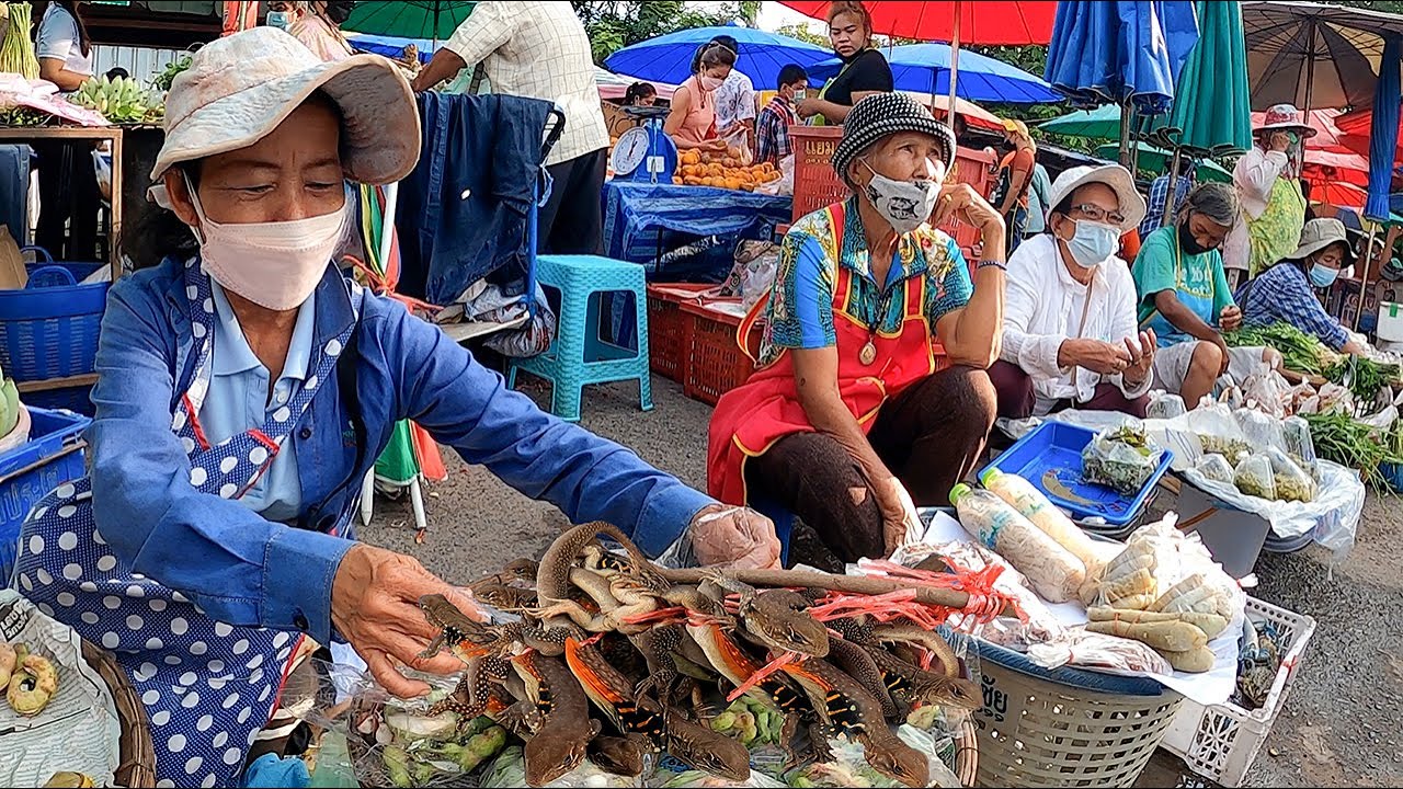 EP.92 ตลาดชุมทางถนนจิระ 