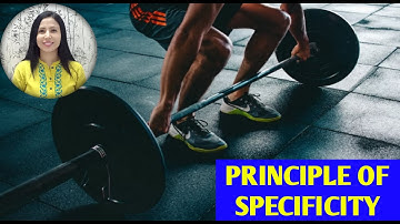 SPECIFICITY PRINCIPLE OF TRAINING| SPECIFICITY PRINCIPLE EXERCISE|HINDI| #physiotherapy , #exercise
