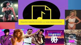 clasicos de los 80 & 90 ultramegamixclubmixspanish resubidos