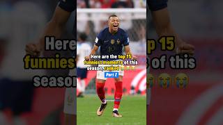 Top 15 FUNNIEST moments of the season 😂 (Part 2) #football