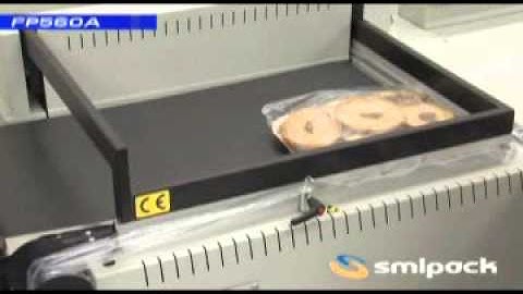 Shrink machines   Semiautomatic L sealers with shrink tunnel   fp560a