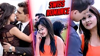 Kartik Naira and Gayu s Romantic Love Triangle Dance In Switzerland Yeh Rishta Kya Kehlata Hai YouTube