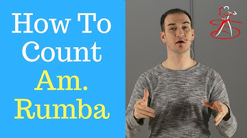 How To Count American Rumba Steps