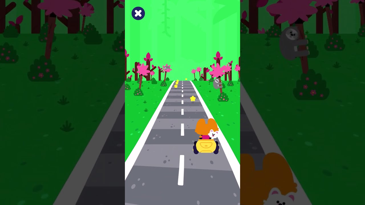 Dexterity : Road Quiz - Pets _Counting Part 47 | Play and Learn English Games for Kids