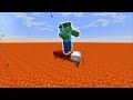 MC NAVEED AND MARK MY FRIENDLY ZOMBIE ATTEMPT AN IMPOSSIBLE ADVENTURE MAP !! Minecraft Adventure