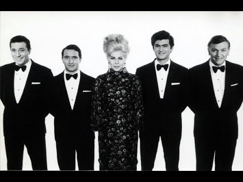 LOS CINCO LATINOS