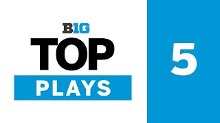Top Plays Of The Week Feb. 11, 2019 Big Ten Womens Basketball