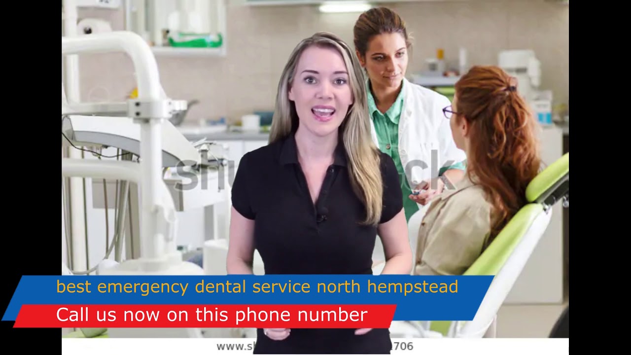 best emergency dental service north Hempstead YouTube