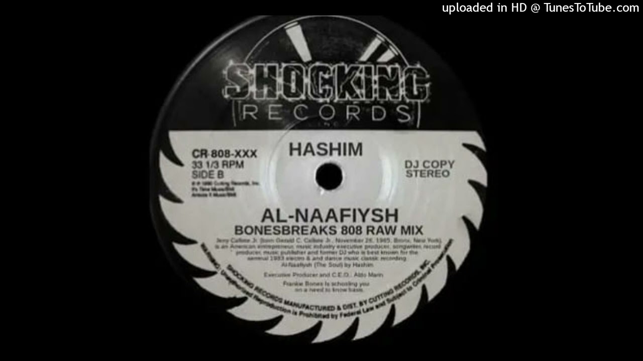 Hashim Al-Naafiysh (The Soul) 7” Hashim - Al Naafiysh (The Soul) - YouTube