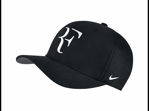 Video Mũ lưỡi trai NIKE RF nhập khẩu chính hãng cho fan... - youtube