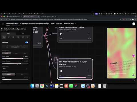 Part 3 · Editor and motion system