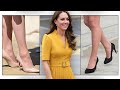 How to wear HEELS for ALL day: SECRETS of Duchess Kate