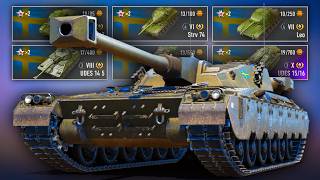 I HATE this Tech Tree! - BV-111 screenshot 5