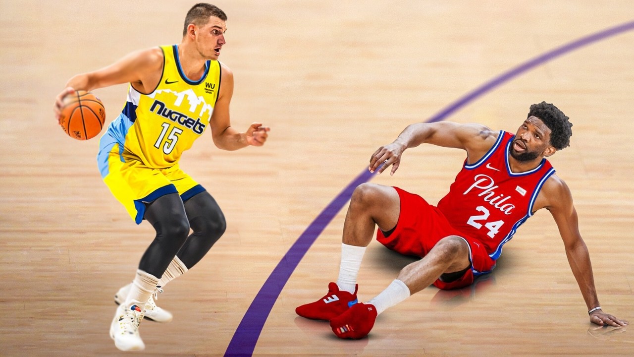 20 Times Nikola Jokic Shocked the World!