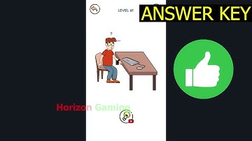 Draw Puzzle 4 Weegon LEVEL 61 - Gameplay Walkthrough Android IOS