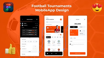 Figma Mobile App Design Tutorial | Mobile App Design UI UX with Prototype