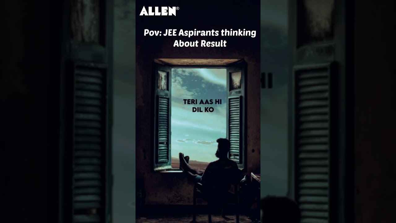 JEE Aspirants Right Now 😅 | JEE Main 2023 Result Soon | Stay Tuned 🙌