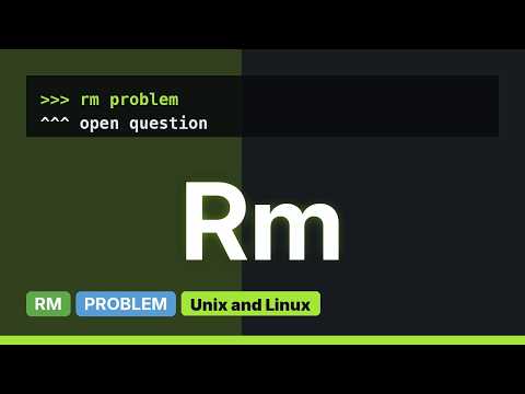 Unix & Linux: Remove files + files from subdirectories in Directory (3 Solutions!!)