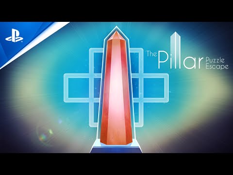 The Pillar: Puzzle Escape - Release Trailer | PS4